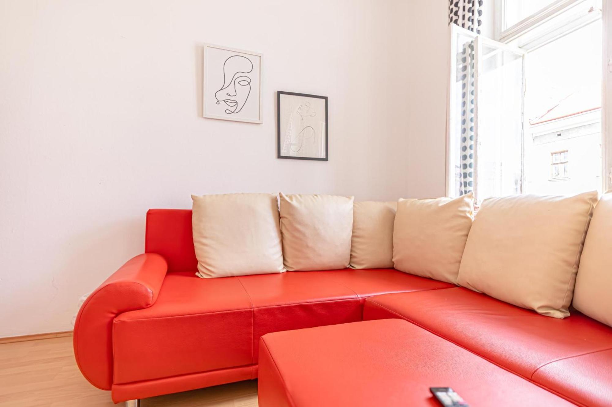 Sweet 3Br Shared Apt Near Wiener Stadthalle & Central Exterior photo