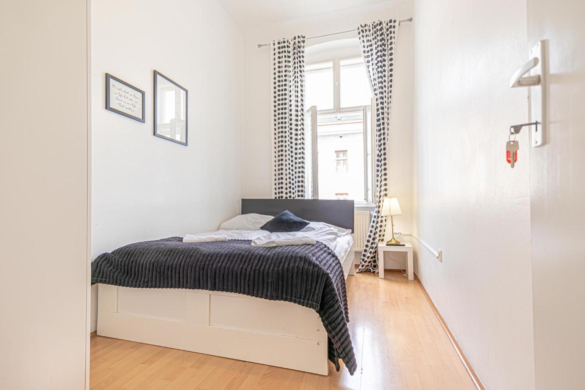 Sweet 3Br Shared Apt Near Wiener Stadthalle & Central Exterior photo