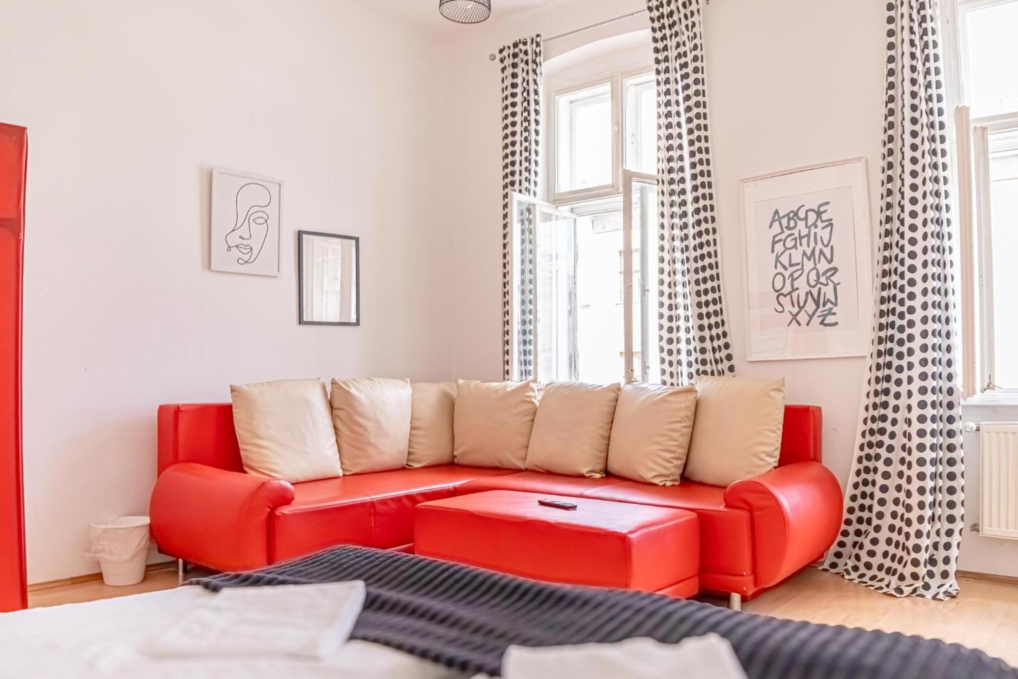 Sweet 3Br Shared Apt Near Wiener Stadthalle & Central Exterior photo