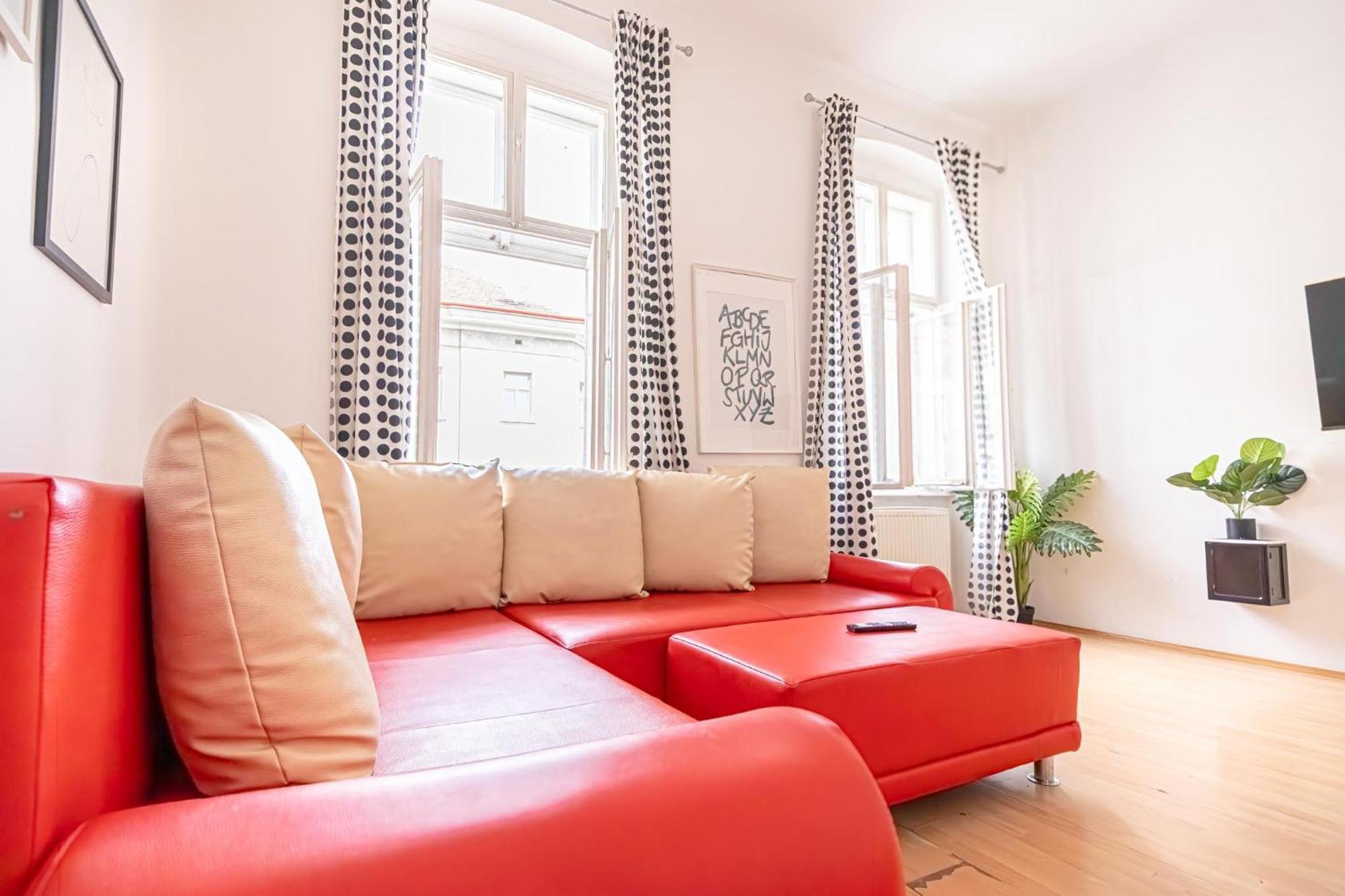 Sweet 3Br Shared Apt Near Wiener Stadthalle & Central Exterior photo
