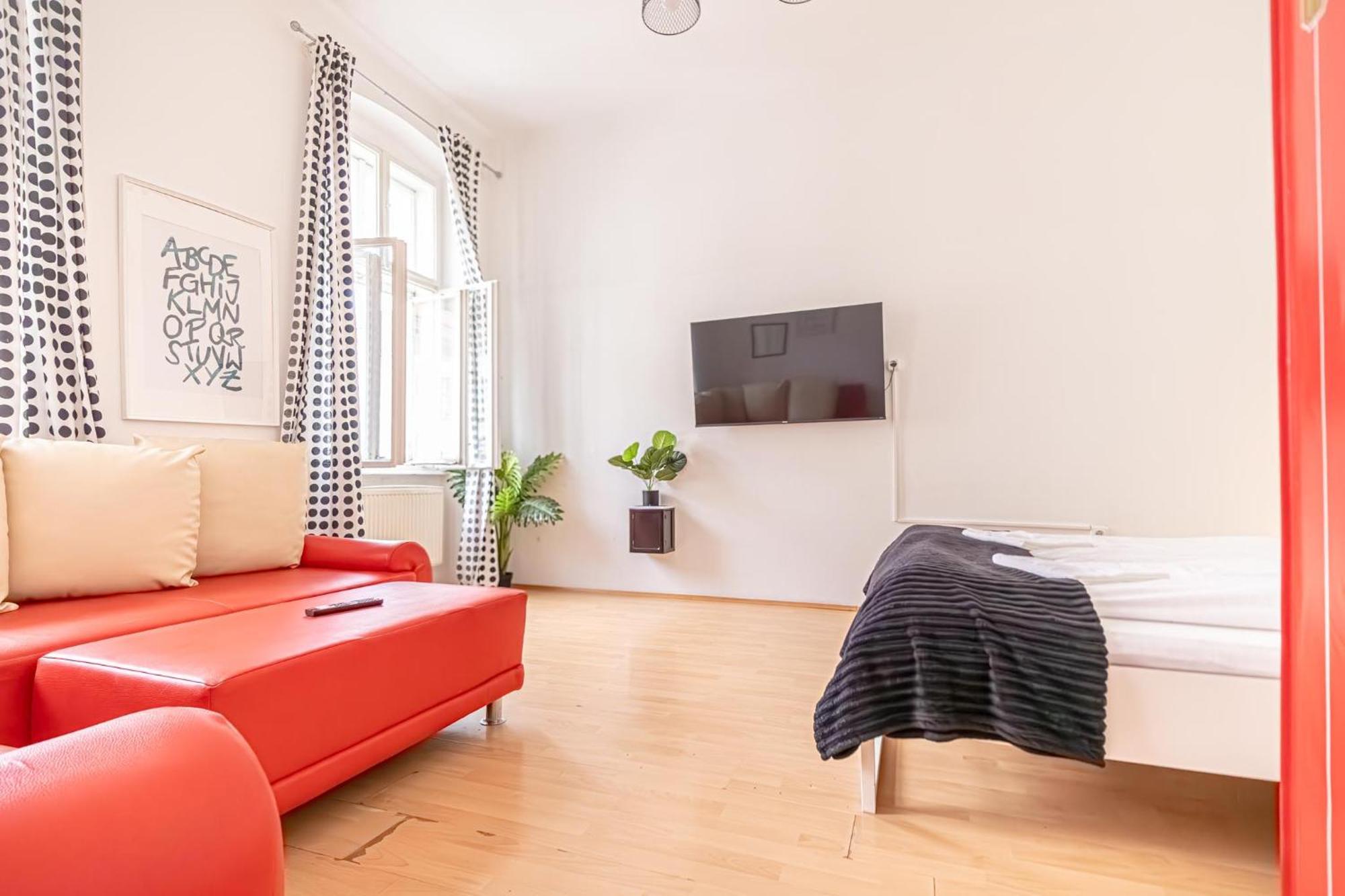 Sweet 3Br Shared Apt Near Wiener Stadthalle & Central Exterior photo